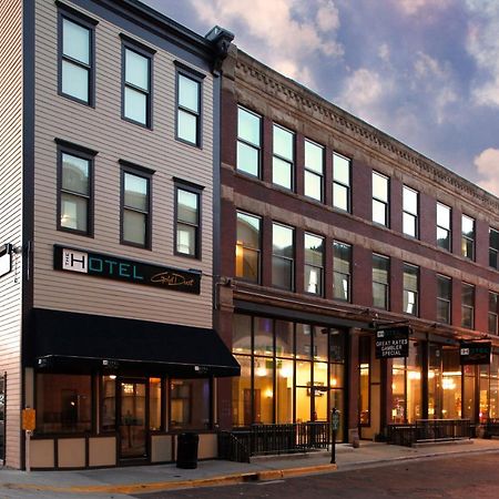 The Hotel By Gold Dust Deadwood Extérieur photo