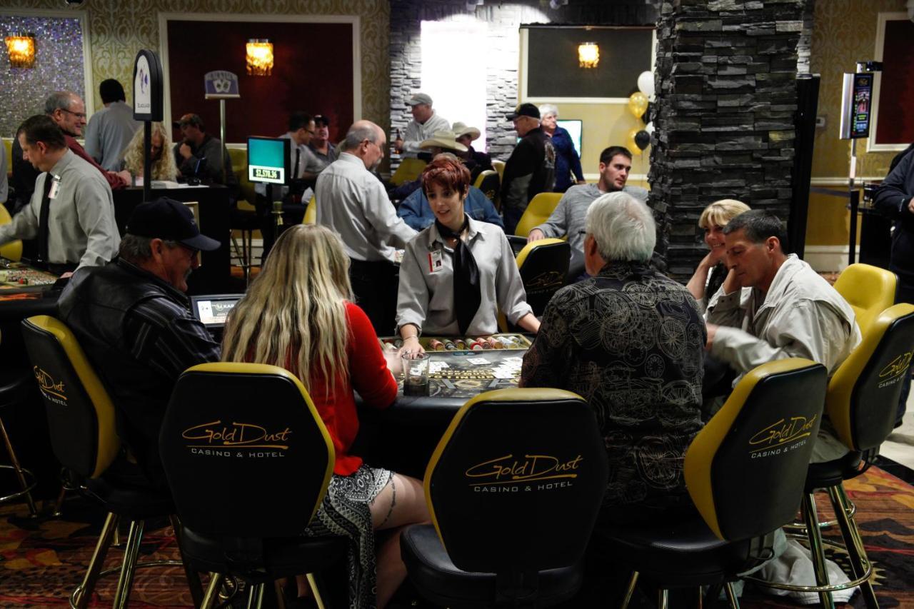 The Hotel By Gold Dust Deadwood Extérieur photo