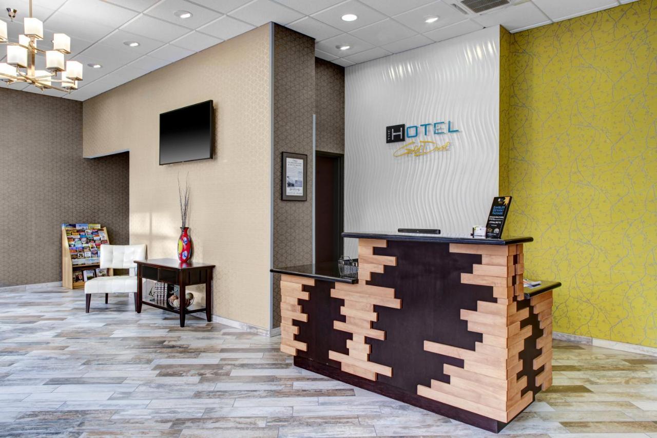 The Hotel By Gold Dust Deadwood Extérieur photo